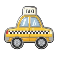 Yellow cab