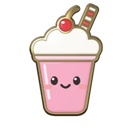 Strawberry shake Strawberry shake