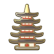 Five-story pagoda