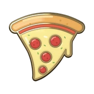 A slice to fold