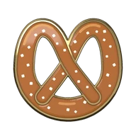 Street pretzel Street pretzel